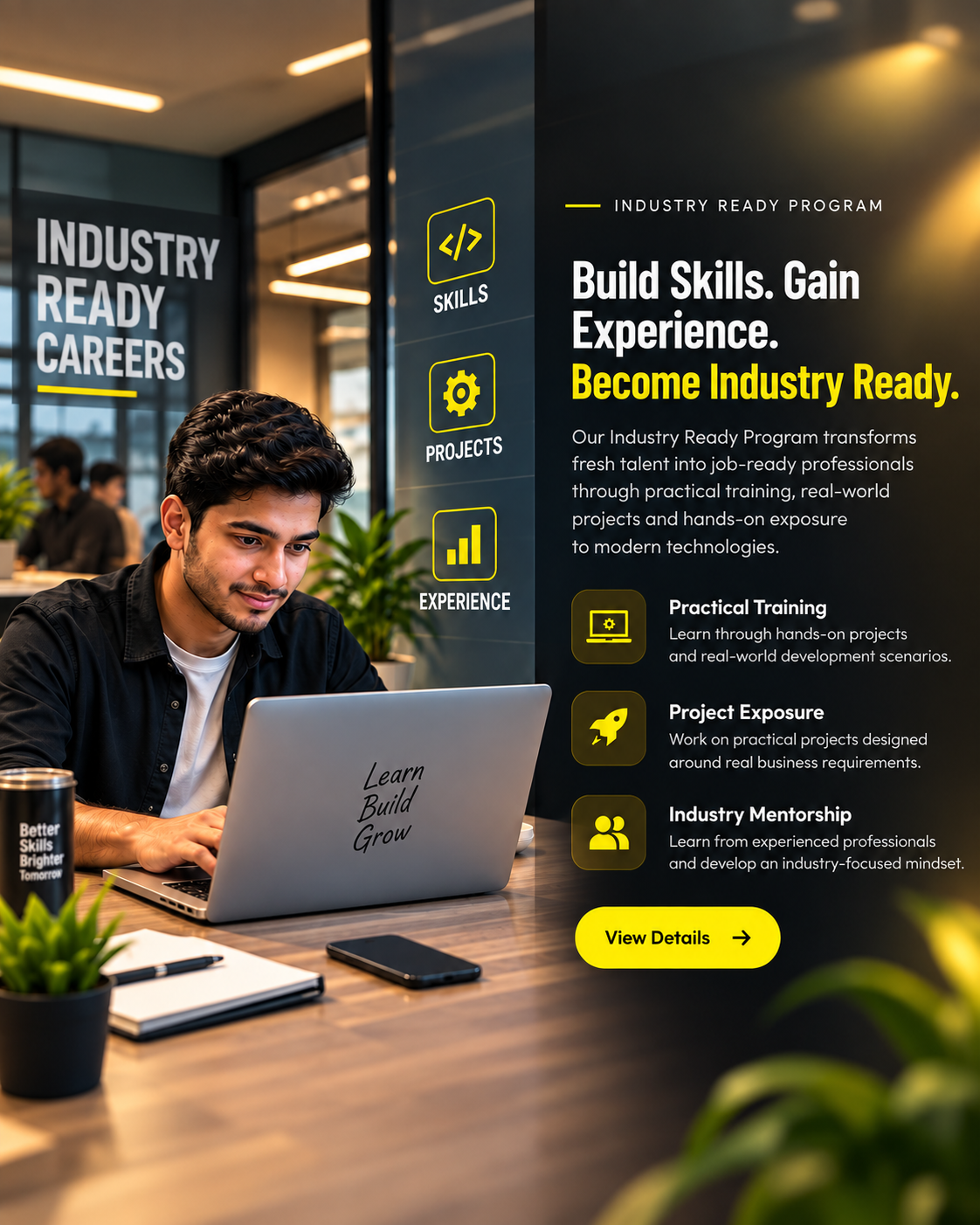 Industry Ready Training & Deployment Program