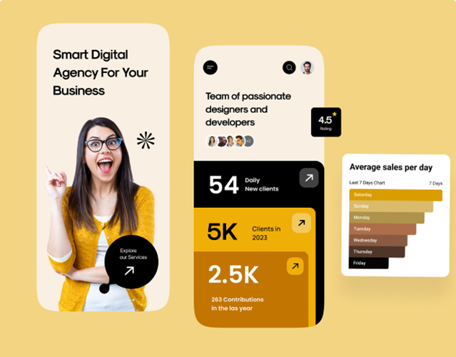 Mobile App Development